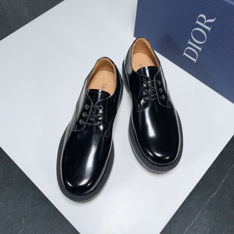 Christian Dior Leather Shoes